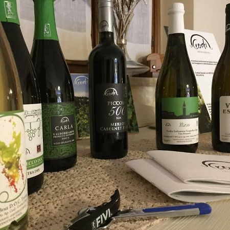 Agriturismo Crodi Miane Dış mekan fotoğraf