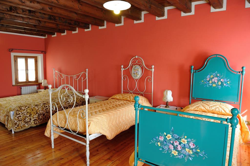 Agriturismo Crodi Miane Oda fotoğraf