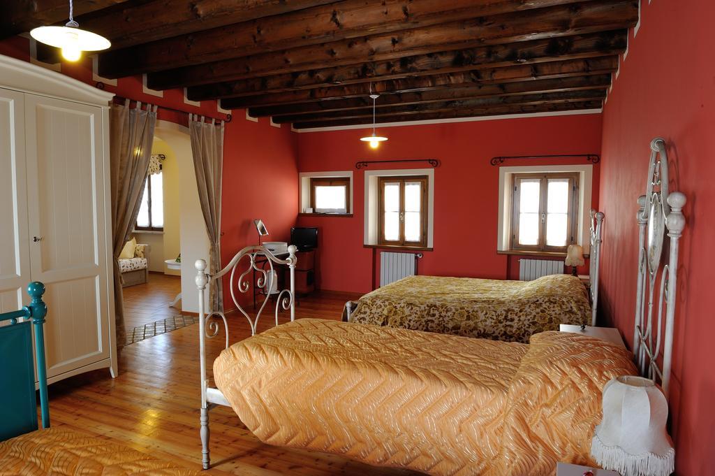 Agriturismo Crodi Miane Oda fotoğraf