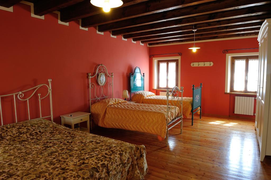 Agriturismo Crodi Miane Oda fotoğraf