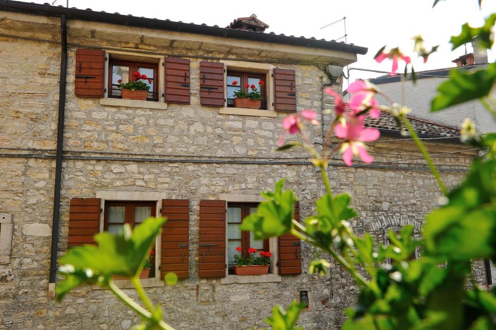 Agriturismo Crodi Miane Dış mekan fotoğraf