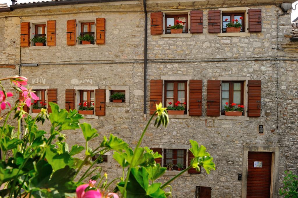 Agriturismo Crodi Miane Dış mekan fotoğraf