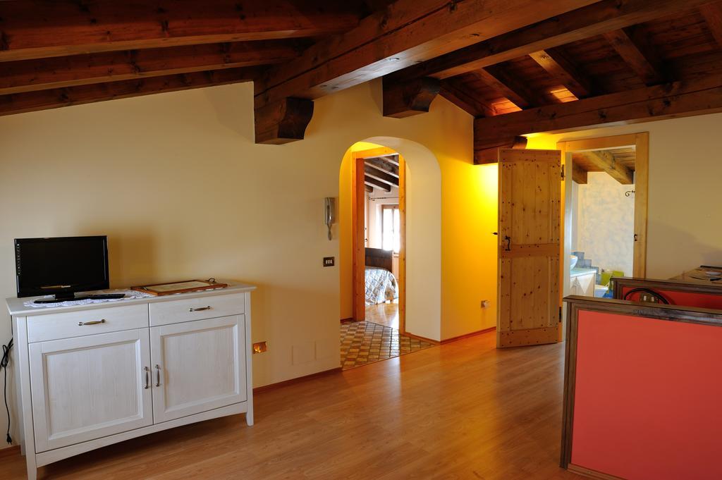 Agriturismo Crodi Miane Oda fotoğraf