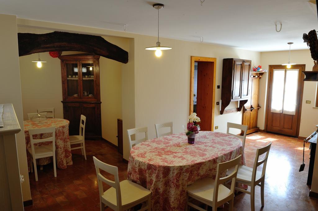 Agriturismo Crodi Miane Dış mekan fotoğraf