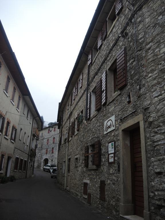 Agriturismo Crodi Miane Dış mekan fotoğraf