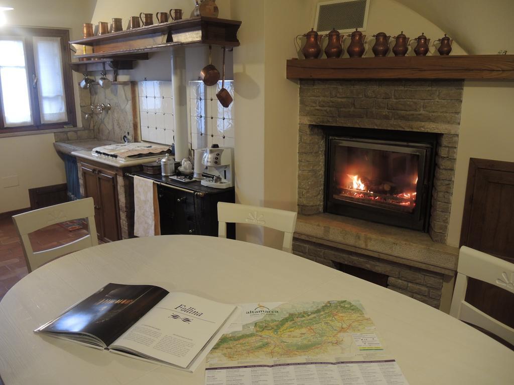 Agriturismo Crodi Miane Dış mekan fotoğraf