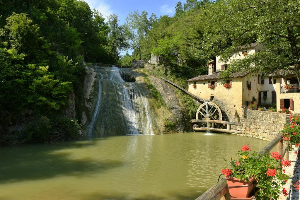 Agriturismo Crodi Miane Dış mekan fotoğraf