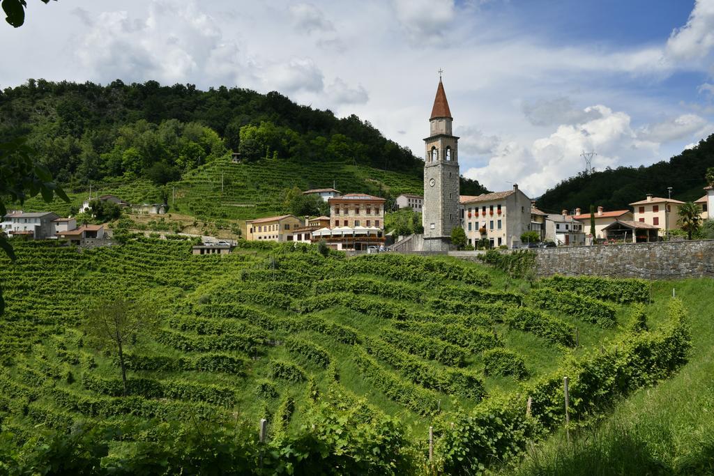 Agriturismo Crodi Miane Dış mekan fotoğraf