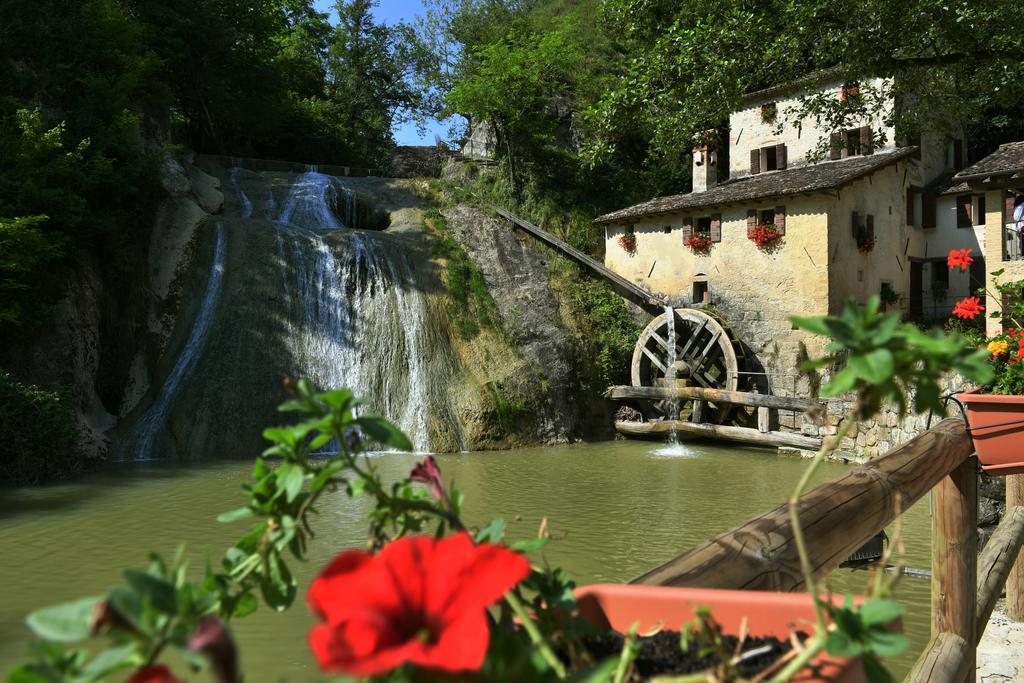 Agriturismo Crodi Miane Dış mekan fotoğraf
