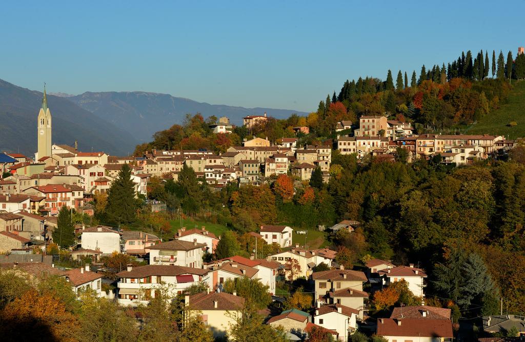 Agriturismo Crodi Miane Dış mekan fotoğraf