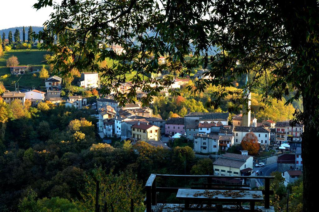 Agriturismo Crodi Miane Dış mekan fotoğraf
