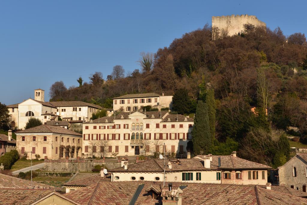 Agriturismo Crodi Miane Dış mekan fotoğraf