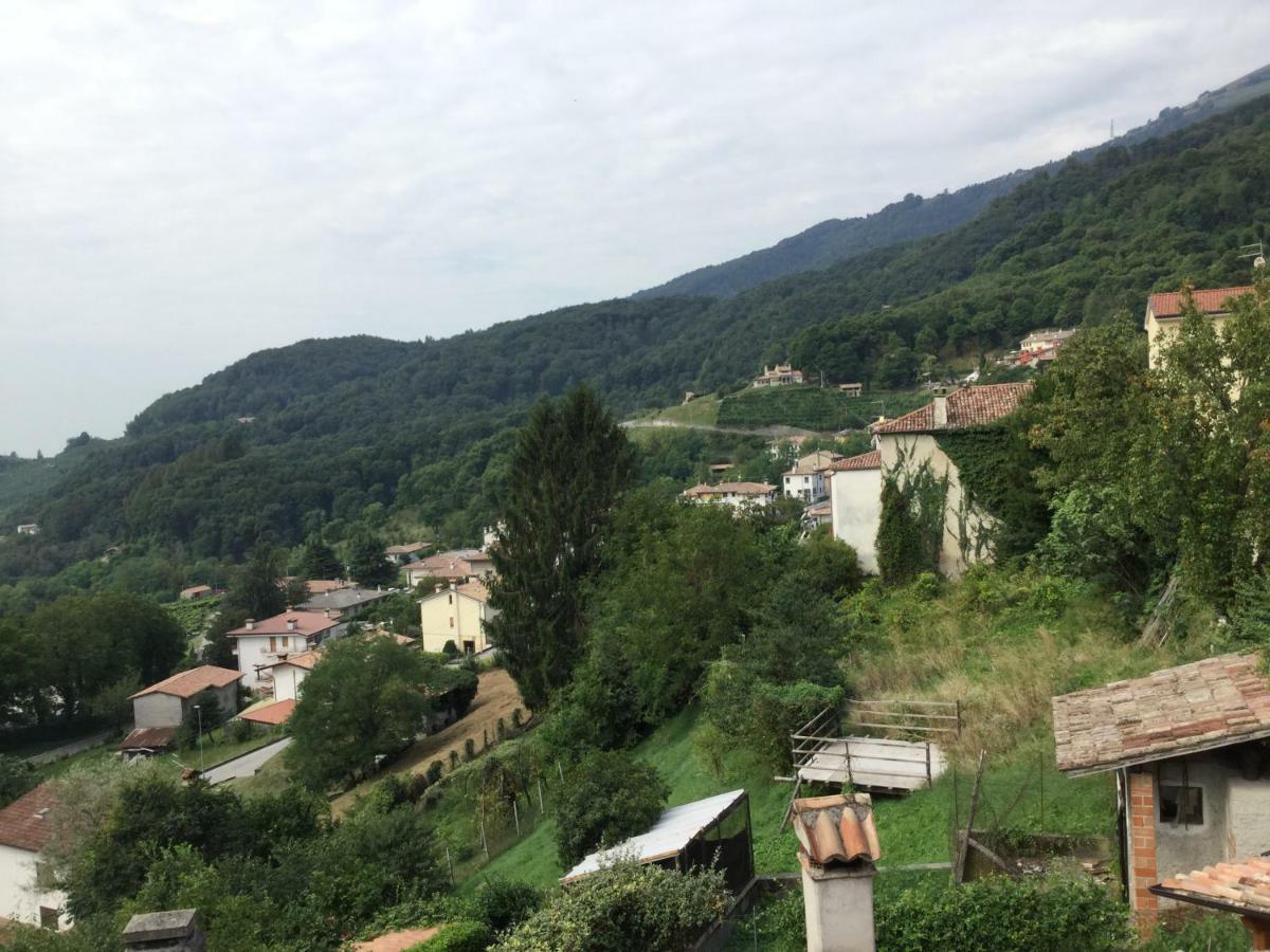 Agriturismo Crodi Miane Dış mekan fotoğraf